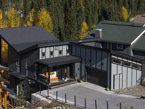 2418 Fairways Drive, Sun Peaks, BC - Outdoor