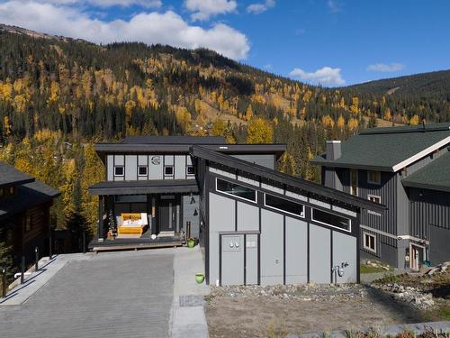 2418 Fairways Drive, Sun Peaks, BC - Outdoor