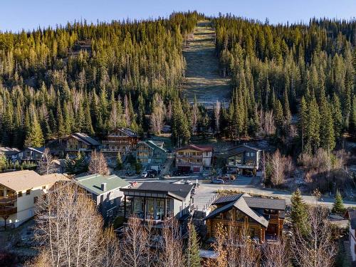 2418 Fairways Drive, Sun Peaks, BC - Outdoor With View