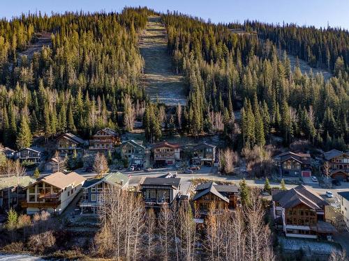 2418 Fairways Drive, Sun Peaks, BC - Outdoor With View