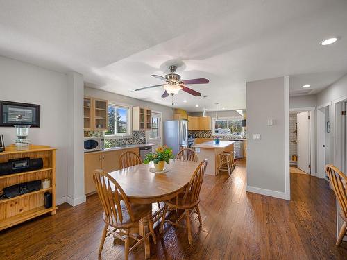 2635 Kinvig Street, Merritt, BC - Indoor Photo Showing Dining Room