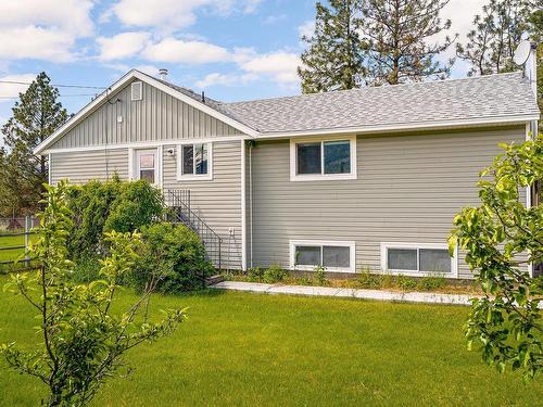 2635 Kinvig Street, Merritt, BC - Outdoor