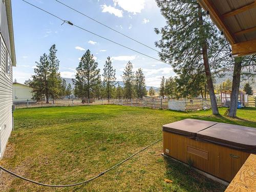 2635 Kinvig Street, Merritt, BC - Outdoor