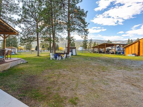 2635 Kinvig Street, Merritt, BC - Outdoor