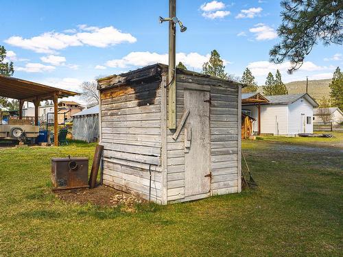 2635 Kinvig Street, Merritt, BC - Outdoor