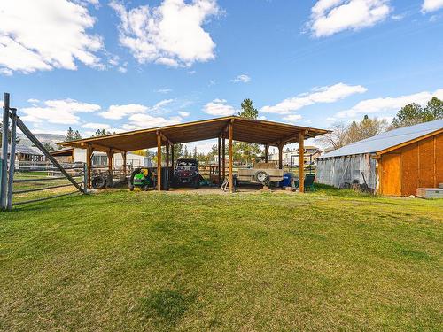 2635 Kinvig Street, Merritt, BC - Outdoor