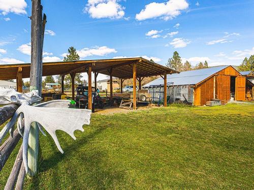 2635 Kinvig Street, Merritt, BC - Outdoor With Deck Patio Veranda