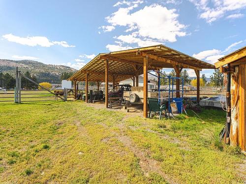 2635 Kinvig Street, Merritt, BC - Outdoor With Deck Patio Veranda