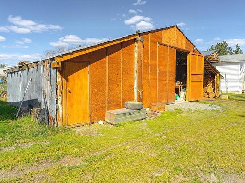 2635 Kinvig Street, Merritt, BC - Outdoor With Exterior