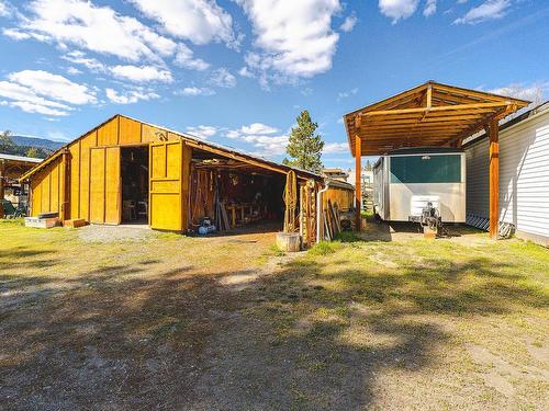 2635 Kinvig Street, Merritt, BC - Outdoor