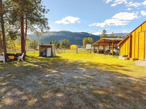 2635 Kinvig Street, Merritt, BC - Outdoor With View