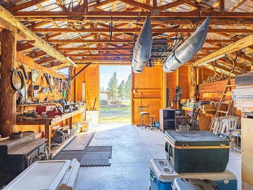 2635 Kinvig Street, Merritt, BC - Indoor Photo Showing Basement