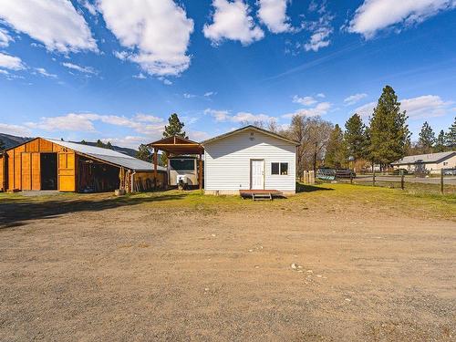 2635 Kinvig Street, Merritt, BC - Outdoor