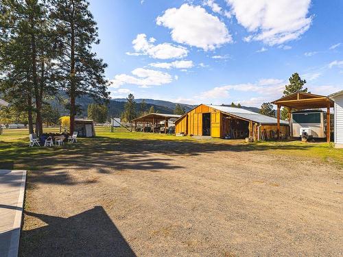 2635 Kinvig Street, Merritt, BC - Outdoor