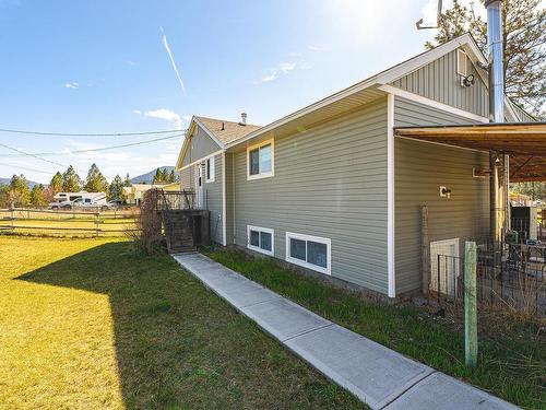 2635 Kinvig Street, Merritt, BC - Outdoor