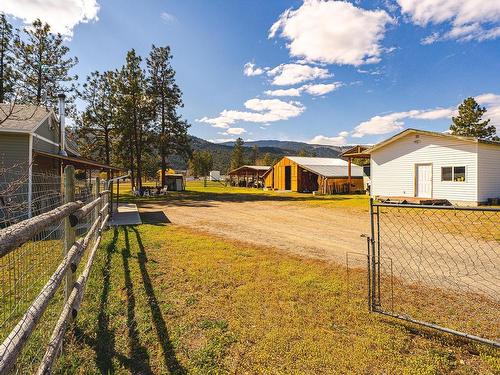 2635 Kinvig Street, Merritt, BC - Outdoor