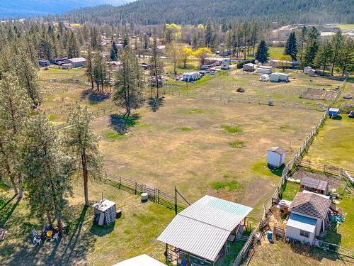 2635 Kinvig Street, Merritt, BC - Outdoor With View