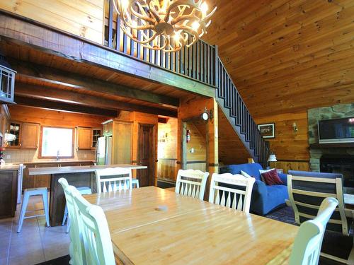 Vue d'ensemble - 230 Rue Du Sommet, Entrelacs, QC - Indoor Photo Showing Dining Room