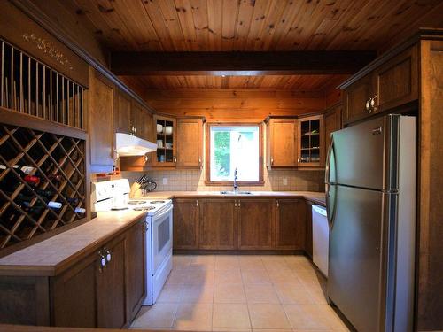 Cuisine - 230 Rue Du Sommet, Entrelacs, QC - Indoor Photo Showing Kitchen