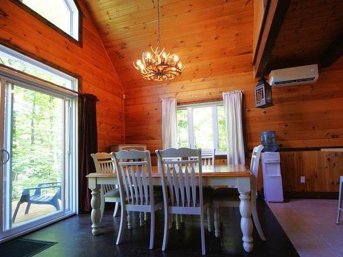 Salle Ã  manger - 230 Rue Du Sommet, Entrelacs, QC - Indoor Photo Showing Dining Room