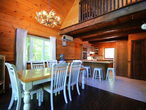 Salle Ã  manger - 230 Rue Du Sommet, Entrelacs, QC - Indoor Photo Showing Dining Room