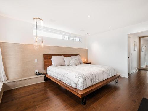 Master bedroom - 130Z Rue De La Rotonde, Montréal (Verdun/Île-Des-Soeurs), QC - Indoor Photo Showing Bedroom