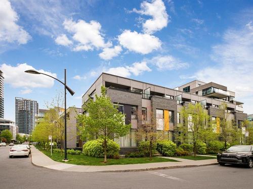 Frontage - 130Z Rue De La Rotonde, Montréal (Verdun/Île-Des-Soeurs), QC - Outdoor With Facade