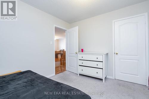 40 Ranchero Drive, Brampton, ON - Indoor Photo Showing Bedroom