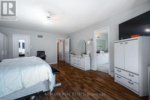 40 Ranchero Drive, Brampton, ON - Indoor Photo Showing Bedroom