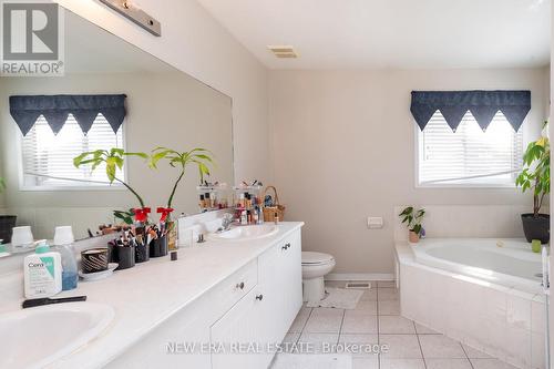 40 Ranchero Drive, Brampton, ON - Indoor Photo Showing Bathroom