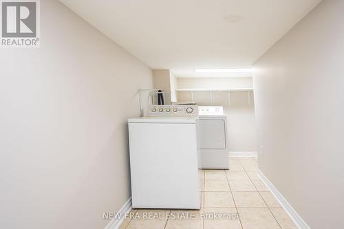40 Ranchero Drive, Brampton, ON - Indoor Photo Showing Laundry Room