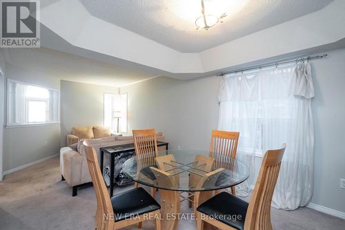 40 Ranchero Drive, Brampton, ON - Indoor Photo Showing Dining Room