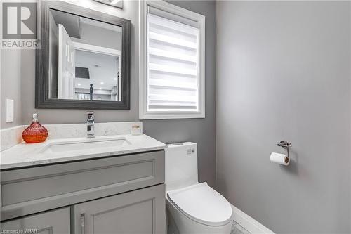 120 Lena Crescent, Cambridge, ON - Indoor Photo Showing Bathroom