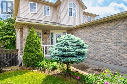 120 Lena Crescent, Cambridge, ON - Outdoor With Deck Patio Veranda