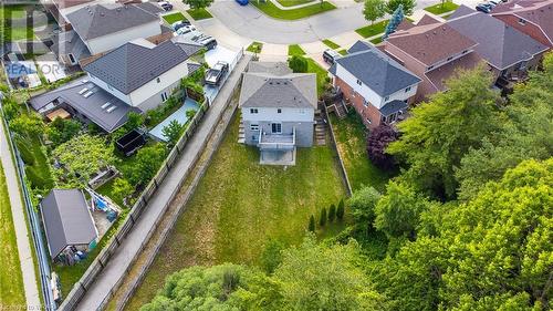 120 Lena Crescent, Cambridge, ON - Outdoor With View