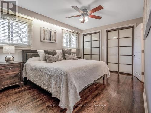 3314 Grassfire Crescent, Mississauga, ON - Indoor Photo Showing Bedroom