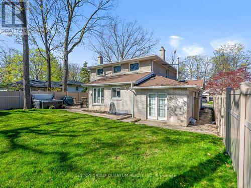 3314 Grassfire Crescent, Mississauga, ON - Outdoor