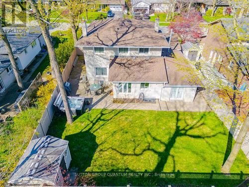 3314 Grassfire Crescent, Mississauga, ON - Outdoor