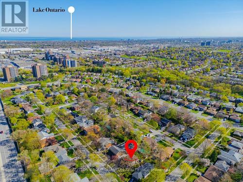 3314 Grassfire Crescent, Mississauga, ON - Outdoor With View