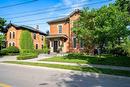 58 Victoria Street, Milton, ON  - Outdoor With Facade 