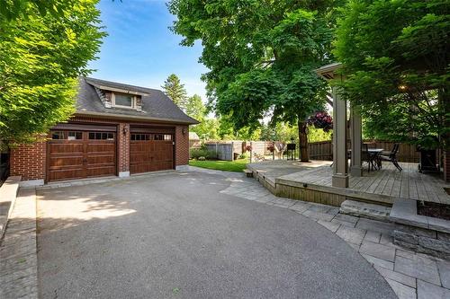 58 Victoria Street, Milton, ON - Outdoor