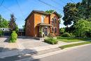 58 Victoria Street, Milton, ON  - Outdoor With Facade 