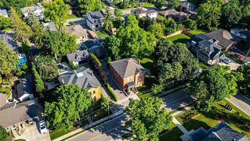 58 Victoria Street, Milton, ON - Outdoor With View