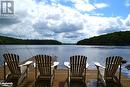 26 Port Vernon Lane, Huntsville, ON  - Outdoor With Body Of Water With View 