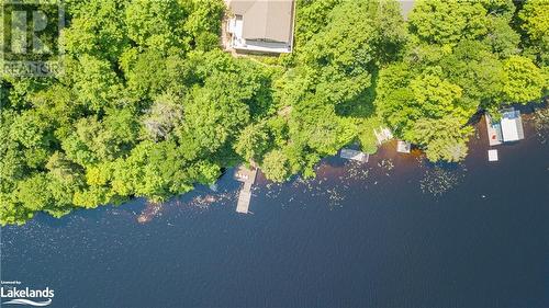 26 Port Vernon Lane, Huntsville, ON - Outdoor With Deck Patio Veranda With Exterior