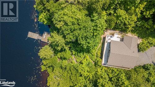 26 Port Vernon Lane, Huntsville, ON - Outdoor With Deck Patio Veranda