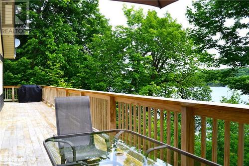 26 Port Vernon Lane, Huntsville, ON - Outdoor With Body Of Water With View