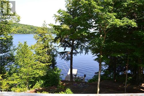 26 Port Vernon Lane, Huntsville, ON - Outdoor With Body Of Water With View