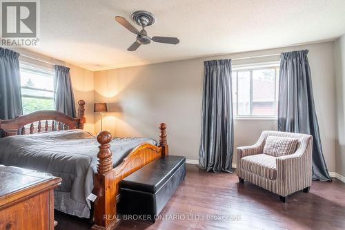 3018 Tours Road, Mississauga, ON - Indoor Photo Showing Bedroom