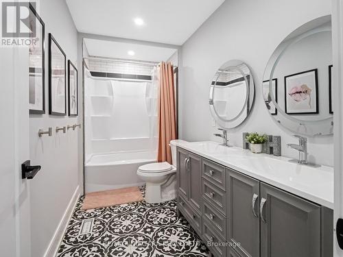 1563 Kingston Road, Fort Erie, ON - Indoor Photo Showing Bathroom